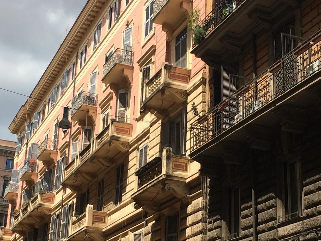 Casa Vacanza Colosseo Rome Extérieur photo
